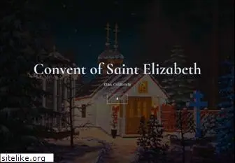 conventofsaintelizabeth.org