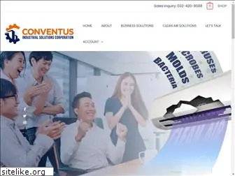 conventuscorp.com