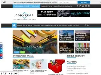 convergeblog.com