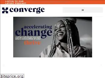 convergeforchange.com