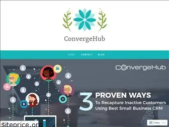 convergehubcrm.wordpress.com