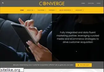 convergemarketing.com