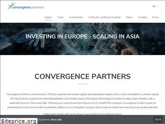 convergence-partners.ch