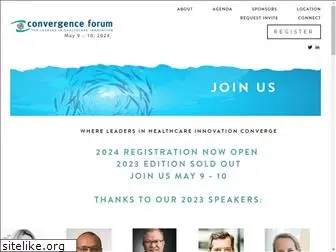 convergenceforum.com