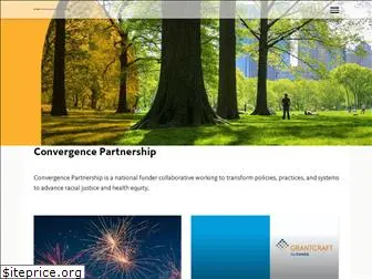convergencepartnership.org