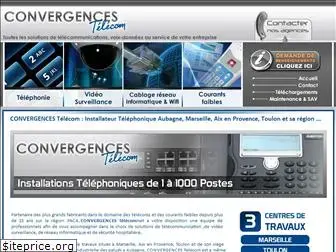convergences-telecom.fr
