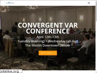 convergentvar.com