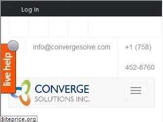 convergesolve.com