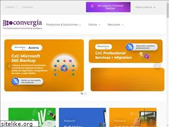 convergia.com.pe