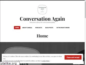 conversationagain.com