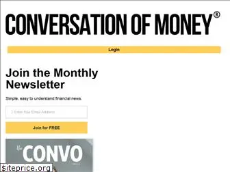 conversationofmoney.com