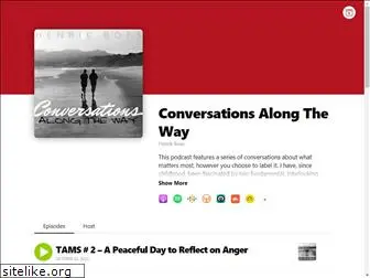 conversationsalongtheway.com