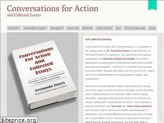 conversationsforaction.com