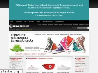 converse-shop.hu
