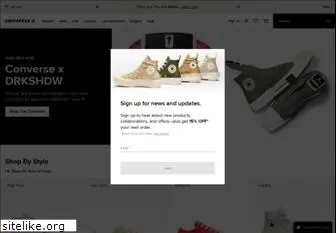 converse.com