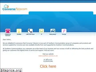 conversetelecom.co.uk