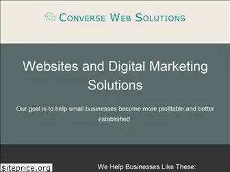 conversewebsolutions.com