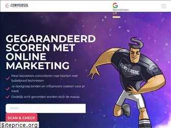 conversiemarketeers.nl