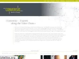 conversio-gmbh.com