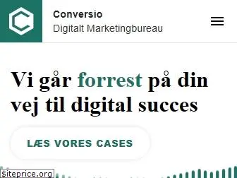 conversio.dk