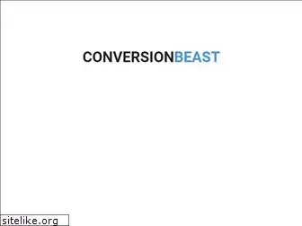 conversion-beast.com