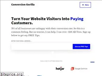 conversion-gorilla.com