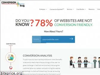 conversionbug.com