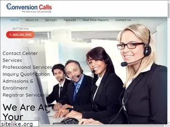 conversioncalls.com