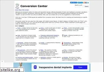 conversioncenter.net