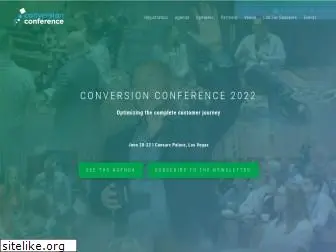 conversionconference.com