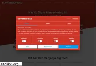 conversionista.se