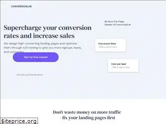conversionlab.no