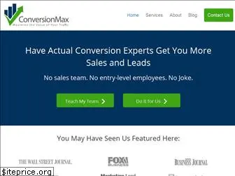 conversionmax.com