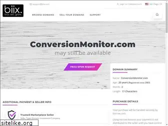 conversionmonitor.com