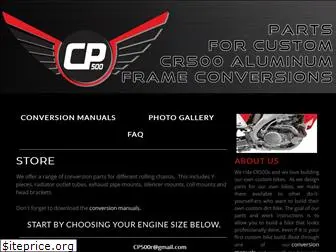 conversionparts500.com