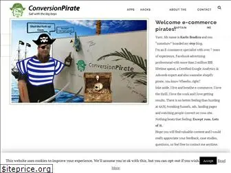 conversionpirate.com