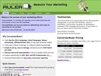 conversionruler.com