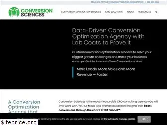 conversionsciences.com