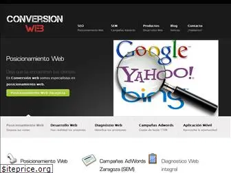 conversionweb.es