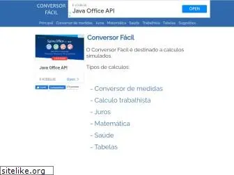 conversorfacil.com.br