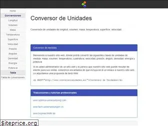 conversorunidades.es