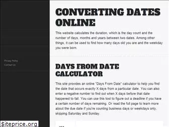 convert-dates.com