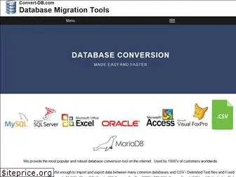 convert-db.com