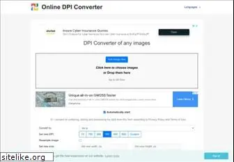 convert-dpi.com