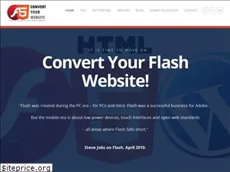 convert-flash-html5.com