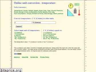 convert-units.info