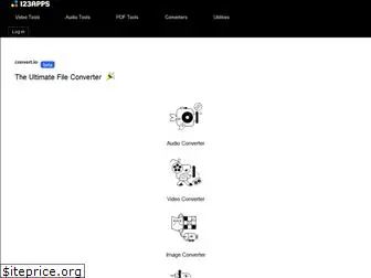 convert.io