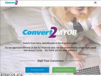 convert2myob.com.au
