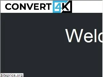 convert4k.com