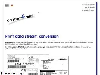 convert4print.de